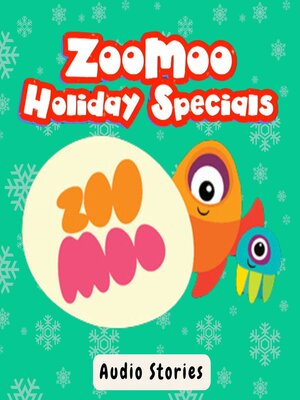 cover image of ZooMoo Holiday Specials